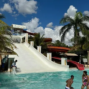 Hotel Lacqua Diroma - Cozinha Completa E Parque Aquatico 24h, Caldas Novas